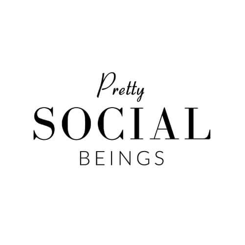 pretty social beings